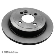 Disc Brake Rotor Beck Arnley 083-3072