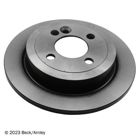 Disc Brake Rotor Beck Arnley 083-3072