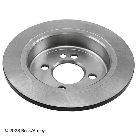 Disc Brake Rotor Beck Arnley 083-3072