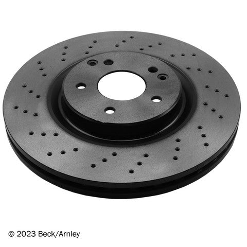 Disc Brake Rotor Beck Arnley 083-3076