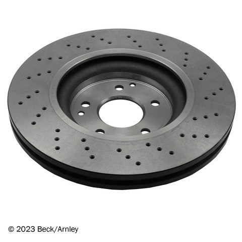 Disc Brake Rotor Beck Arnley 083-3076