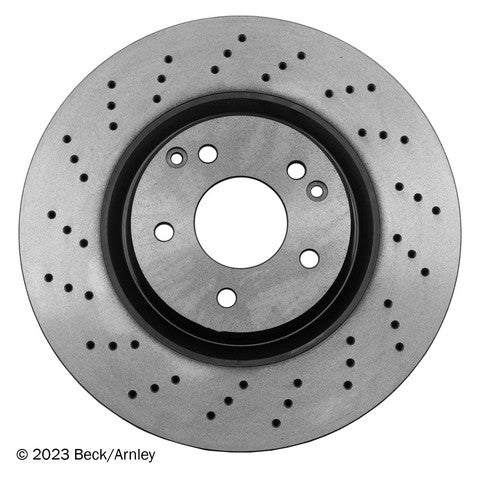 Disc Brake Rotor Beck Arnley 083-3076
