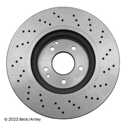 Disc Brake Rotor Beck Arnley 083-3076