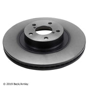 Disc Brake Rotor Beck Arnley 083-3078