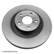 Disc Brake Rotor Beck Arnley 083-3078
