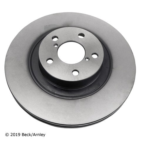 Disc Brake Rotor Beck Arnley 083-3078