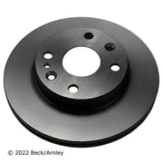 Disc Brake Rotor Beck Arnley 083-3086