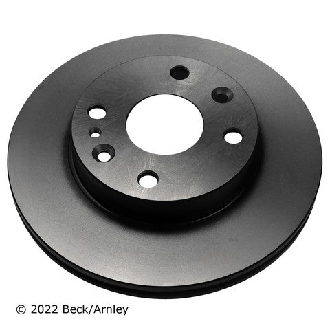 Disc Brake Rotor Beck Arnley 083-3086