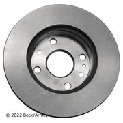 Disc Brake Rotor Beck Arnley 083-3086