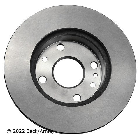 Disc Brake Rotor Beck Arnley 083-3086
