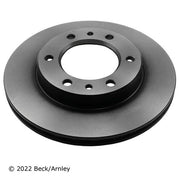 Disc Brake Rotor Beck Arnley 083-3099