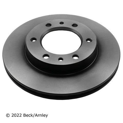 Disc Brake Rotor Beck Arnley 083-3099