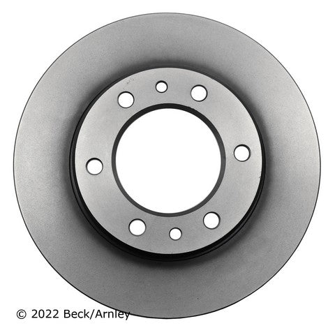 Disc Brake Rotor Beck Arnley 083-3099