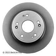 Disc Brake Rotor Beck Arnley 083-3159