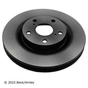 Disc Brake Rotor Beck Arnley 083-3163