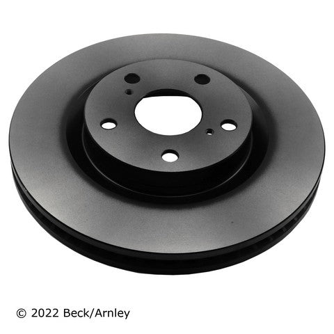Disc Brake Rotor Beck Arnley 083-3163