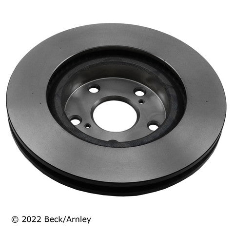 Disc Brake Rotor Beck Arnley 083-3163