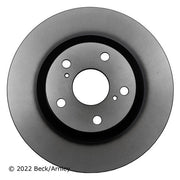 Disc Brake Rotor Beck Arnley 083-3163