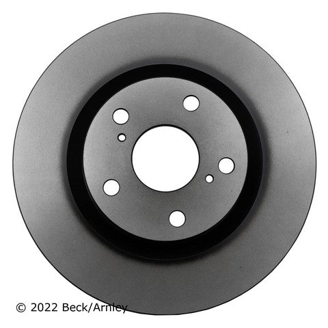 Disc Brake Rotor Beck Arnley 083-3163