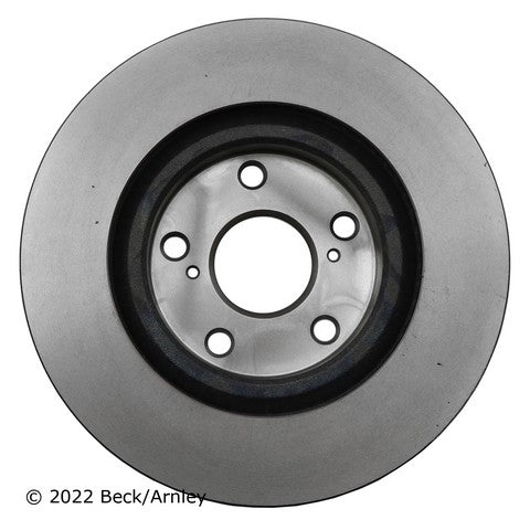 Disc Brake Rotor Beck Arnley 083-3163