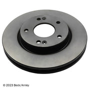 Disc Brake Rotor Beck Arnley 083-3174