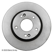 Disc Brake Rotor Beck Arnley 083-3174