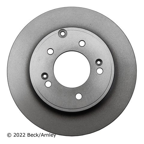 Disc Brake Rotor Beck Arnley 083-3180