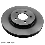 Disc Brake Rotor Beck Arnley 083-3181