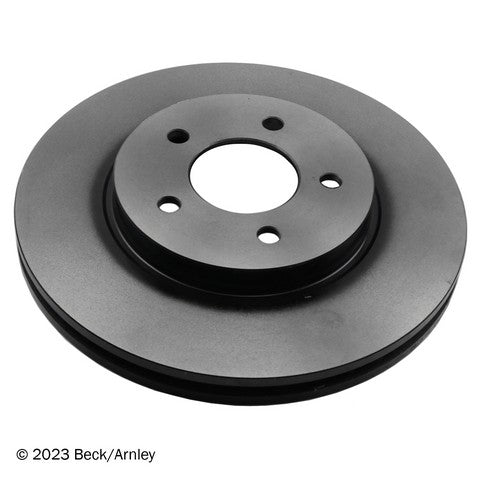 Disc Brake Rotor Beck Arnley 083-3181