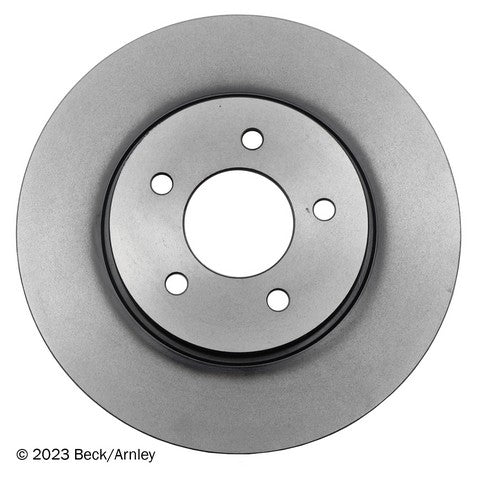 Disc Brake Rotor Beck Arnley 083-3181