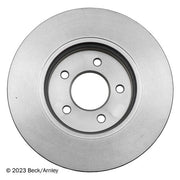 Disc Brake Rotor Beck Arnley 083-3181
