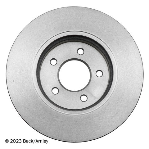 Disc Brake Rotor Beck Arnley 083-3181