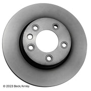 Disc Brake Rotor Beck Arnley 083-3189