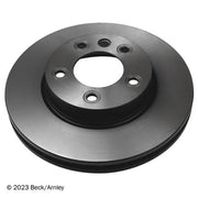 Disc Brake Rotor Beck Arnley 083-3190