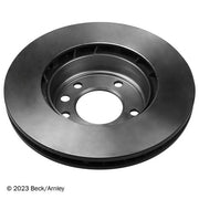 Disc Brake Rotor Beck Arnley 083-3190