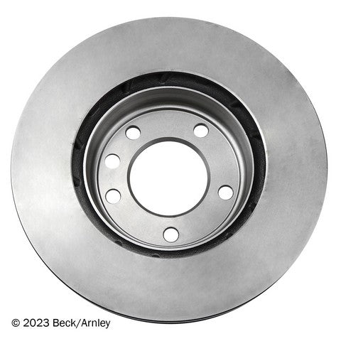 Disc Brake Rotor Beck Arnley 083-3190