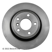 Disc Brake Rotor Beck Arnley 083-3201