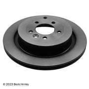 Disc Brake Rotor Beck Arnley 083-3215