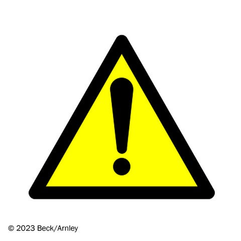 Disc Brake Rotor Beck Arnley 083-3219