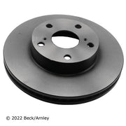 Disc Brake Rotor Beck Arnley 083-3232