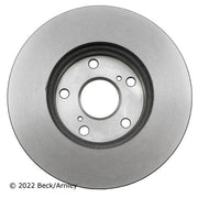 Disc Brake Rotor Beck Arnley 083-3232