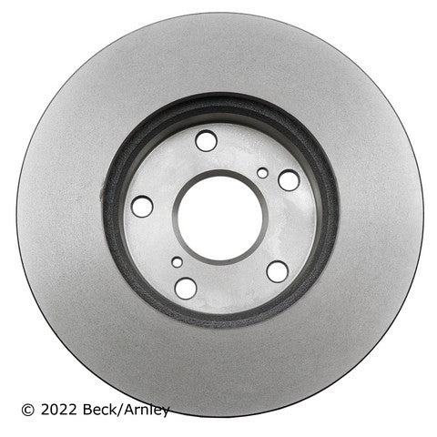 Disc Brake Rotor Beck Arnley 083-3232