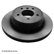 Disc Brake Rotor Beck Arnley 083-3241