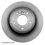 Disc Brake Rotor Beck Arnley 083-3241