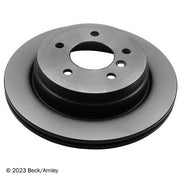 Disc Brake Rotor Beck Arnley 083-3249