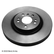 Disc Brake Rotor Beck Arnley 083-3252