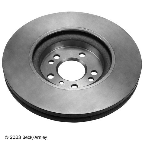 Disc Brake Rotor Beck Arnley 083-3252