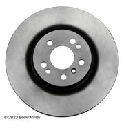 Disc Brake Rotor Beck Arnley 083-3252
