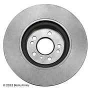 Disc Brake Rotor Beck Arnley 083-3252