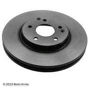 Disc Brake Rotor Beck Arnley 083-3265